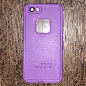 I phone 6 life proof case